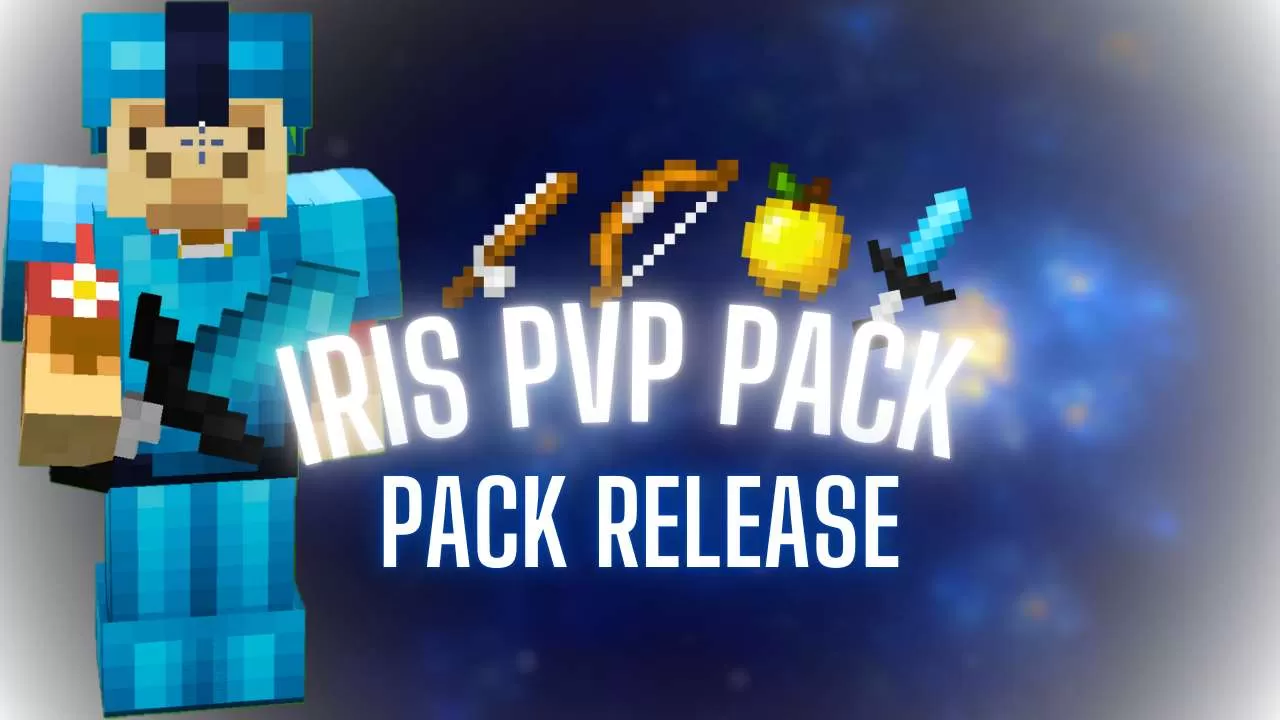 Gallery Image 1 for Iris  PvP Pack Release 1.8.9 on PVPRP